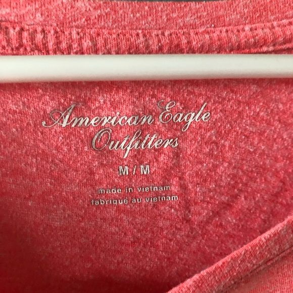 American Eagle graphic long sleeve tee - Picture 5 of 7